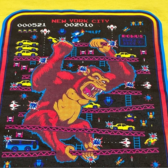 Pearl Jam rare 2010 Madison square garden Hanes authentic concert tee Ames bros - Picture 4 of 15